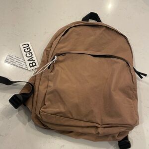 Baggu Large Nylon Backpack